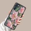 Case for Xiaomi Redmi Note 14 A4 13C 9S 14C 11 12 13 Pro Plus 10 Funda Back Phone Cover Creative Flower Art