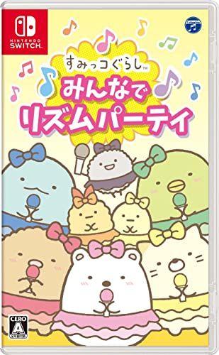 

[USED] Sumikkogurashi Everyone s Rhythm Party -Switch