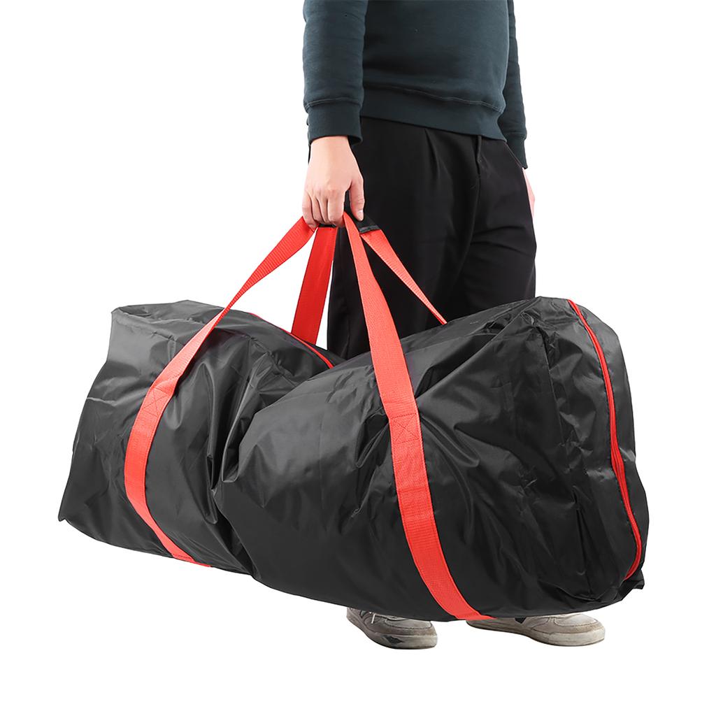 Canvas Waterproof Foldable Storage Carry Bag Accessory for Xiaomi Mijia M365 Electric Scooter