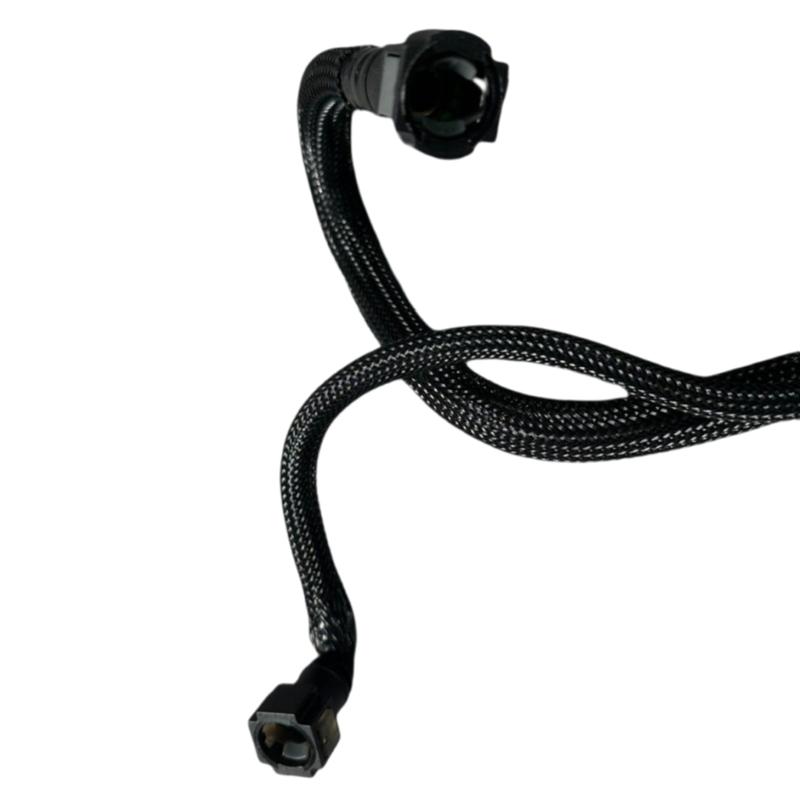 Replacement V759556880 Car Fuel Overflows Return Hose for 3008 308CC 308SW RCZ C4 Fuel Overflows Return Hose