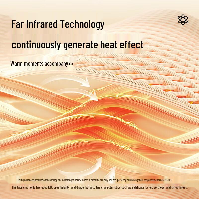 Mark Fairwhale Men's Winter Warm Fleece-Lined Sweatpants