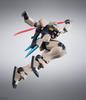 TAMASHII NATIONS ROBOT Spirits Mobile Suit Gundam 0083 Jim Kai 125mm malovaná pohyblivá figurka [SIDE MS] RGM-79C ver.. ANIME. Cca. ABS a PVC