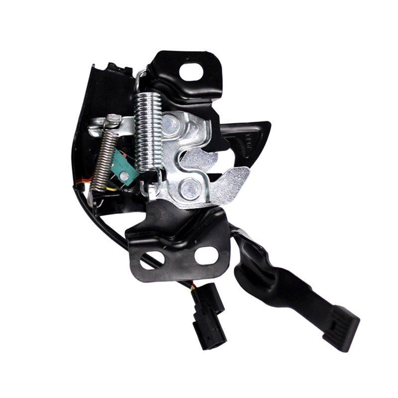 Hood Lock 74120-SEN-H01 For Honda Fit 2005-2007 Car Replacement Parts 09- 10 Models