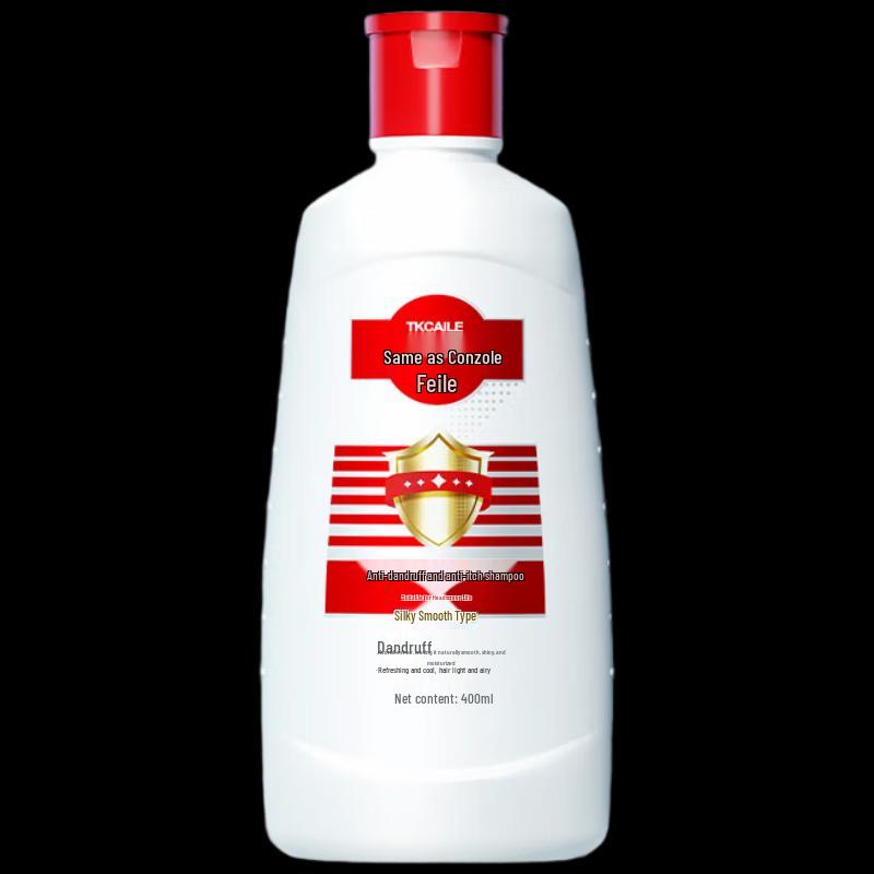 Cailè Anti-Dandruff Silky Smooth Shampoo