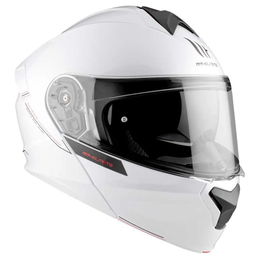 MT Helmets Модульный Шлем Genesis SV