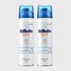 Gillette Shaving Gel Skintech Gel 195g X 2