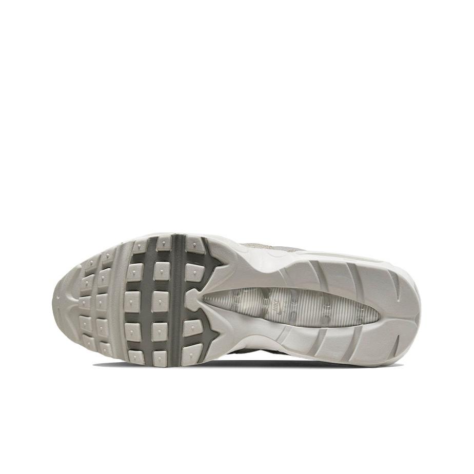 Nike Air Max 95 SE Cobblestone Heren Sneakers Bruin Licht-IJzererts Vlak-Pewter DV2218-001