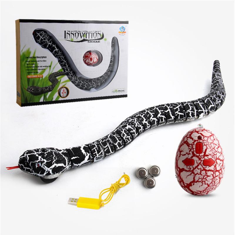 Infrared Remote Control Prank Toy: Cockroach, Spider, and Ant Simulation