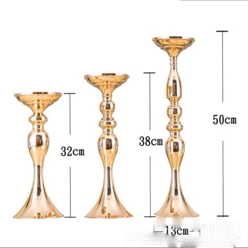 European Mermaid Decorative Candlestick Set (2-Pack)