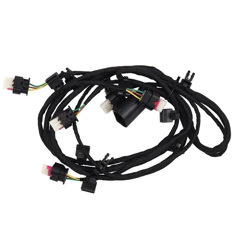 BMW Radar Eye Harness Compatible Models: 61129313607, 61129244421, 61129199247