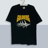 Vintage 90er Goldberg WCW Tee T-Shirt Wrestlemania
