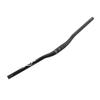 Mountain Bike Riser Handlebar Black Adjustable 720mm Aluminum Alloy Mountain Bike Handlebar for Bike
