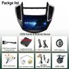 Car Carplay For Chevrolet Trax Tracker 2013 - 2017 GPS Radio Navigation Video Android Auto Stereo Multimedia Player Wifi No 2din