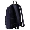 Coach West 32 20.4L Zipper Closure Calfskin Backpack Large Men backpack Black CBI37-QBNI9