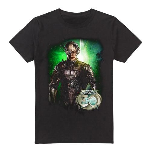STAR TREK Mens Borg 30 T-Shirt