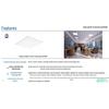 Philips LED Integrated Ceiling Panel Light