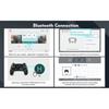 Wireless Gamepad with Adjustable Turbo and Dual Vibration Functions for Switch/Switch Lite/Switch OLED