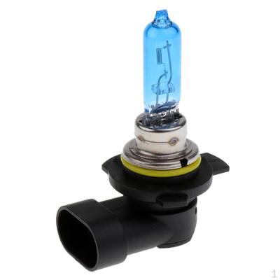 1 Piece 12W 901 Performance Headlight Driving DRL Bulb