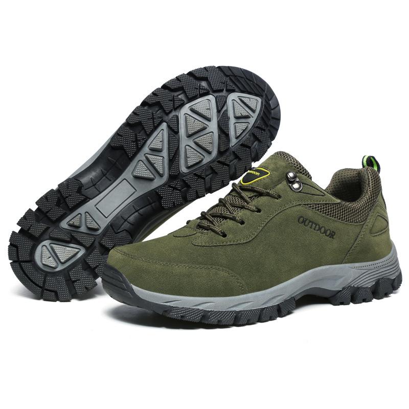 

2025 travel shoes foreign trade large size Amazon 39-49 sports mountaineering outdoor handmade 2025 39