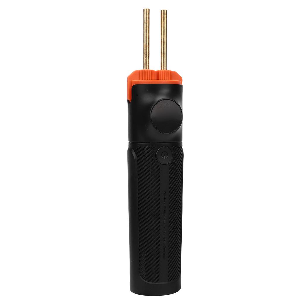 Cordless Plastic Welder with LED Light Fast Heating Plastic Welding Gun for Vehicle Repair 4000mAh Battery USB C