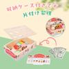 Julanpo Wooden Ice Cream Shop Play Set - 35-Piece Set, Montessori Educational Toy, Made of Natural Wood, Easy To Clean, for Ages 3, 4, and 5, Girls