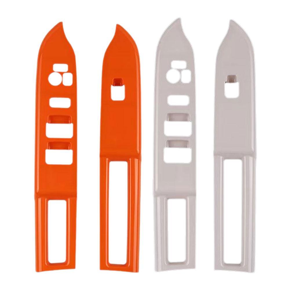 For Suzuki SPACIA Custom M K54S/M K94S 2024 RHD Window Frame Button Switch Decorative Lift Glass E4Y9