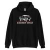 Premium Hoodie For Gasser Drag Classic 1958 Car Owners Birthday Gift