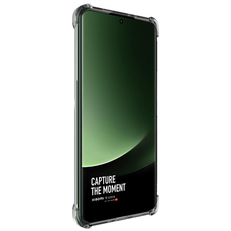 IMAK Clear Case for Xiaomi 13 Ultra,Soft TPU Defender Phone Cover