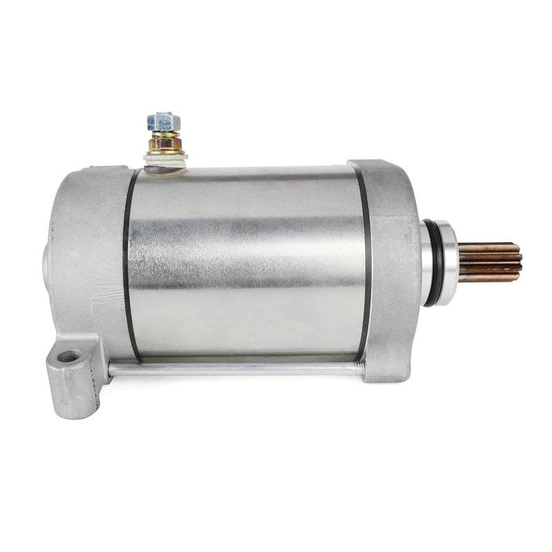 Starter Motor For Yamaha YFM700 YFM 700 YFM700R Grizzly Rhino 700 EPS Hunter Viking Raptor 700R OEM 1S38189000 2MB-H1890-00