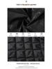 Men's Trendy Hooded Cotton Jacket - Autumn/Winter 2026, European Style, Versatile Casual Padded Jacket.