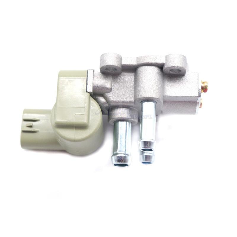 22270-74270 VALVE ASSY, IDLE SPEED CONTROL(FOR THLOTTLE BODY) FIT FOR Toyota RAV4 Vista Caldina Camry Chaser Corona Exiv Crown