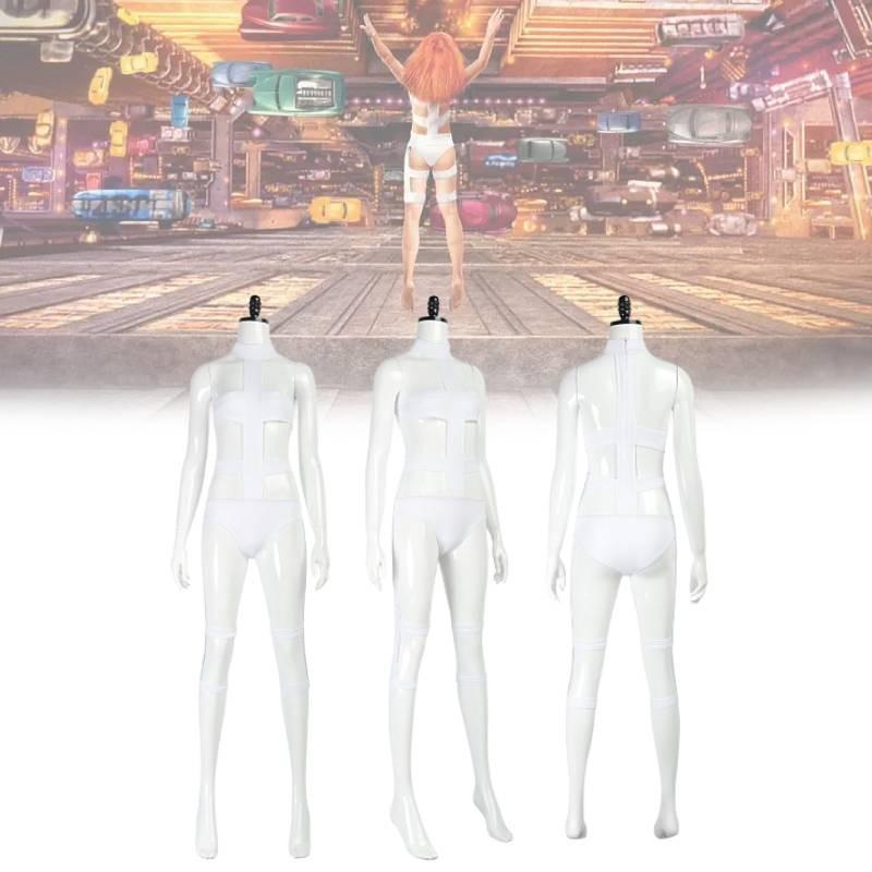 The Element Fifth Cosplay Clothing Sustainable Fabric Enthusiasts Parties Themed