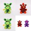 Adorable Five Nights At Freddy's Cartoon Plush Toys Ideal For Collectors!