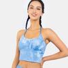 Women's Netflix Female INS Back Bra BRA Sports Underwear Fitness Wear Yoga Wear Tank Top