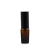 10ml Amber Glass Bottle with Pump for Essential Oils, Lotions, and Perfumes