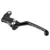 ZETA RACING WR155R WR125R Levier de Pivot CP Embrayage Levier Pliable Avant Position de Levier Sans Étape Entièrement Alliage d'Aluminium D9315 '20-25, '26 Type 4 Doigts,