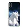 Horse Animal For iPhone 17 Air 16 15 14 Plus 13 Mini 12 11 Pro Max Phone Case 16E 7 Print 8 SE Fundas Cover Soft Coque 16 15 14