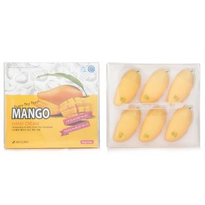 3W 3W CLINIC Handcreme - Mango
