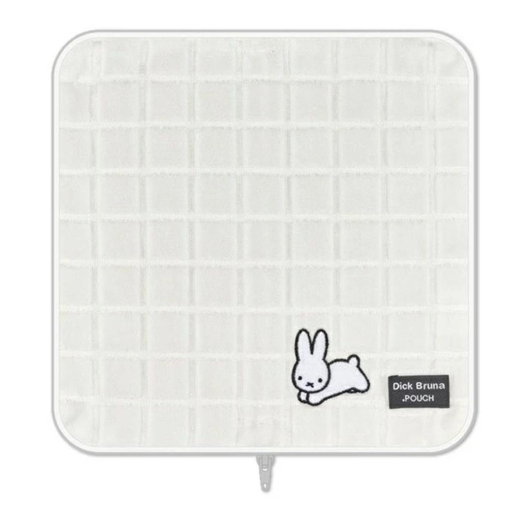 

Косметичка-пенал DickBruna Dot BC (Монохромный Кролик)