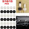Car Cables Winder Clips Cable Holder High Quality Universal USB Charger Wire Management Cord Line Fixed Clamp Tidy Accessories