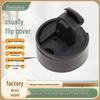 Universal Flip Lid for Insulated Stainless Steel and Plastic Cups - Portable, Lightweight Design