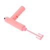 Handheld Electric Epoxy Resin Mixer Foldable Electric Epoxy Resin Stirrer for Mixing Paint Ceramics