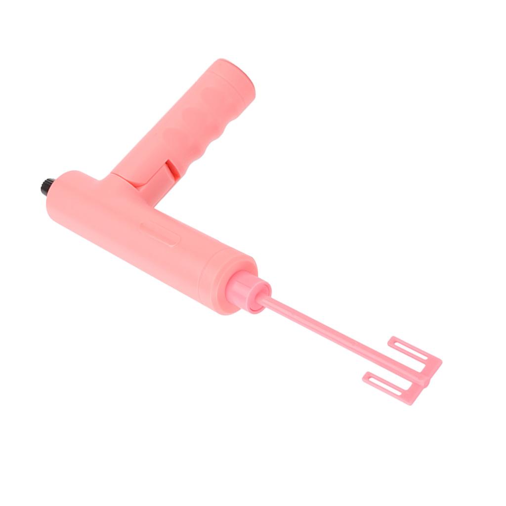 Handheld Electric Epoxy Resin Mixer Foldable Electric Epoxy Resin Stirrer for Mixing Paint Ceramics