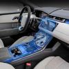 Auto Innenraum Mittelkonsole Transparentes TPU Schutzfolie Anti-Kratzer Folie Aufkleber Für Land Range Rover Velar -