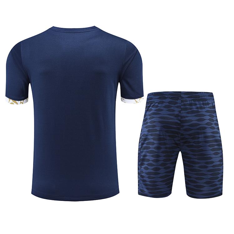 Team Wholesale Football Soccer Uniform Personalized Soccer Wear Jersey Football Uniform Shirt