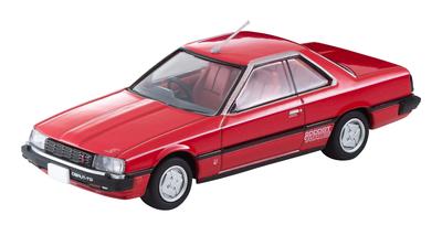 Tomica Limited Vintage Neo 164 TLV-Ogikubo Spirit Vol.7 Nissan Skyline 2000 Turbo GT-ES Punane Valmistoodang 315216