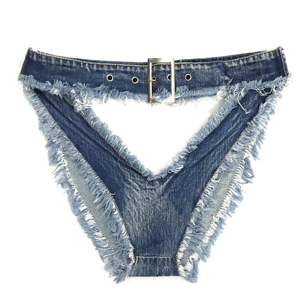 shorts jeans femme