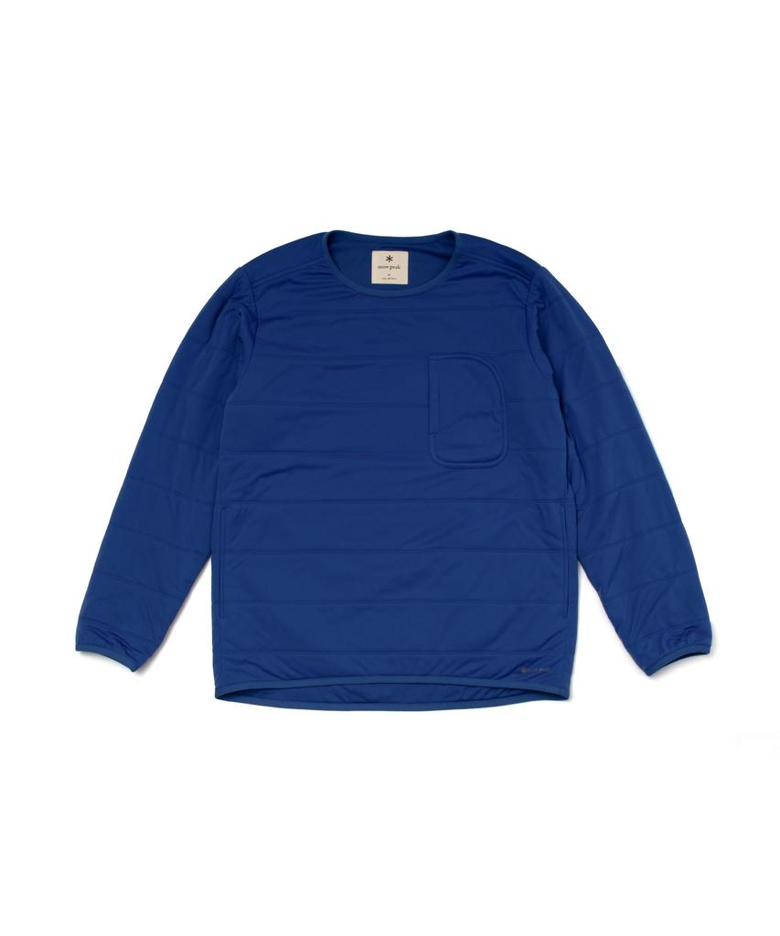 Flexible Insulated Pullover [Snow Peak]