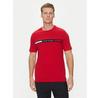 T-shirt with Chest Insert
