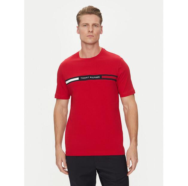 

Футболка Tommy Hilfiger Chest Insert EU L
